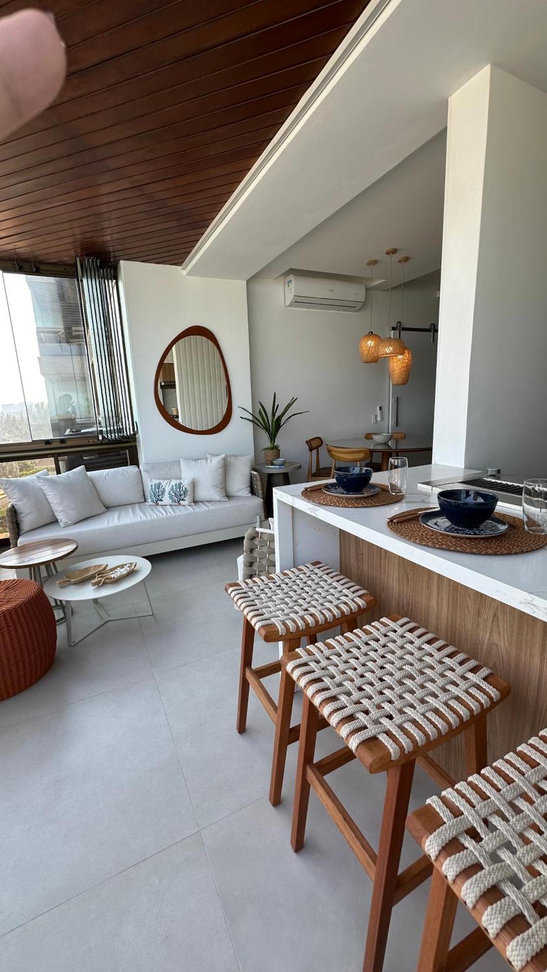 Lindo Apto No Melhor Lugar Da Barra Da Tijuca! Com Uma Vista De Tirar O Folego, Frente Para O Mar! Totalmente Equipado E Decorado Ao Lado Dos Melhores Hoteis E Quiosques Da Barra! Portaria 24H, Piscina, Sauna, Jacuzzi, Academia, Garagem, Wi-Fi, Lavan Rio de Janeiro Exteriör bild