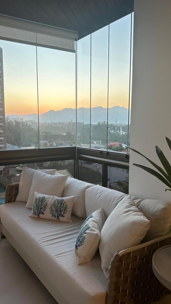 Lindo Apto No Melhor Lugar Da Barra Da Tijuca! Com Uma Vista De Tirar O Folego, Frente Para O Mar! Totalmente Equipado E Decorado Ao Lado Dos Melhores Hoteis E Quiosques Da Barra! Portaria 24H, Piscina, Sauna, Jacuzzi, Academia, Garagem, Wi-Fi, Lavan Rio de Janeiro Exteriör bild