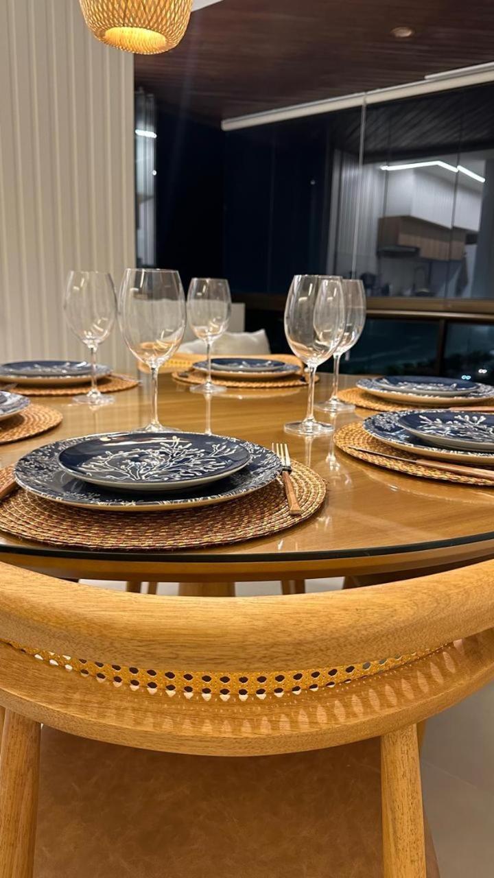 Lindo Apto No Melhor Lugar Da Barra Da Tijuca! Com Uma Vista De Tirar O Folego, Frente Para O Mar! Totalmente Equipado E Decorado Ao Lado Dos Melhores Hoteis E Quiosques Da Barra! Portaria 24H, Piscina, Sauna, Jacuzzi, Academia, Garagem, Wi-Fi, Lavan Rio de Janeiro Exteriör bild