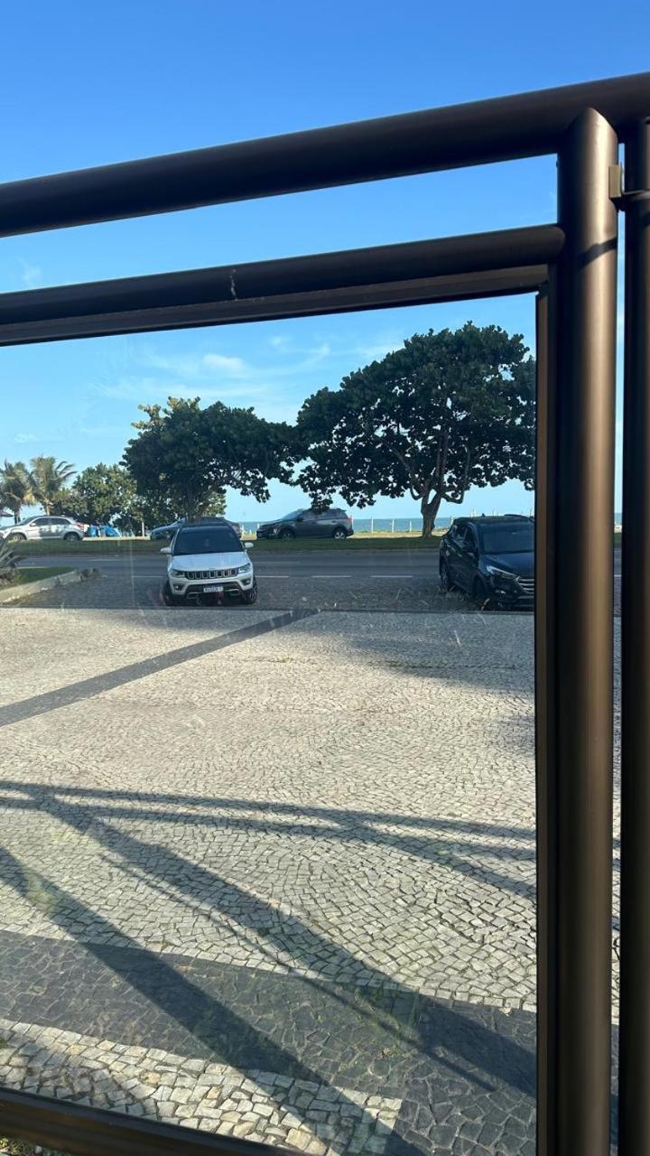 Lindo Apto No Melhor Lugar Da Barra Da Tijuca! Com Uma Vista De Tirar O Folego, Frente Para O Mar! Totalmente Equipado E Decorado Ao Lado Dos Melhores Hoteis E Quiosques Da Barra! Portaria 24H, Piscina, Sauna, Jacuzzi, Academia, Garagem, Wi-Fi, Lavan Rio de Janeiro Exteriör bild